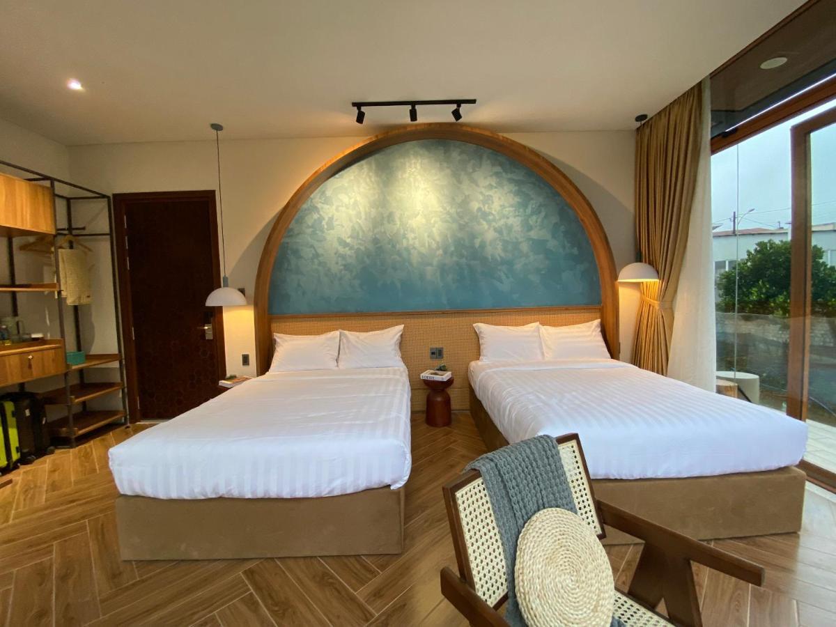 Teakhouse Da Lat Hotel Eksteriør billede
