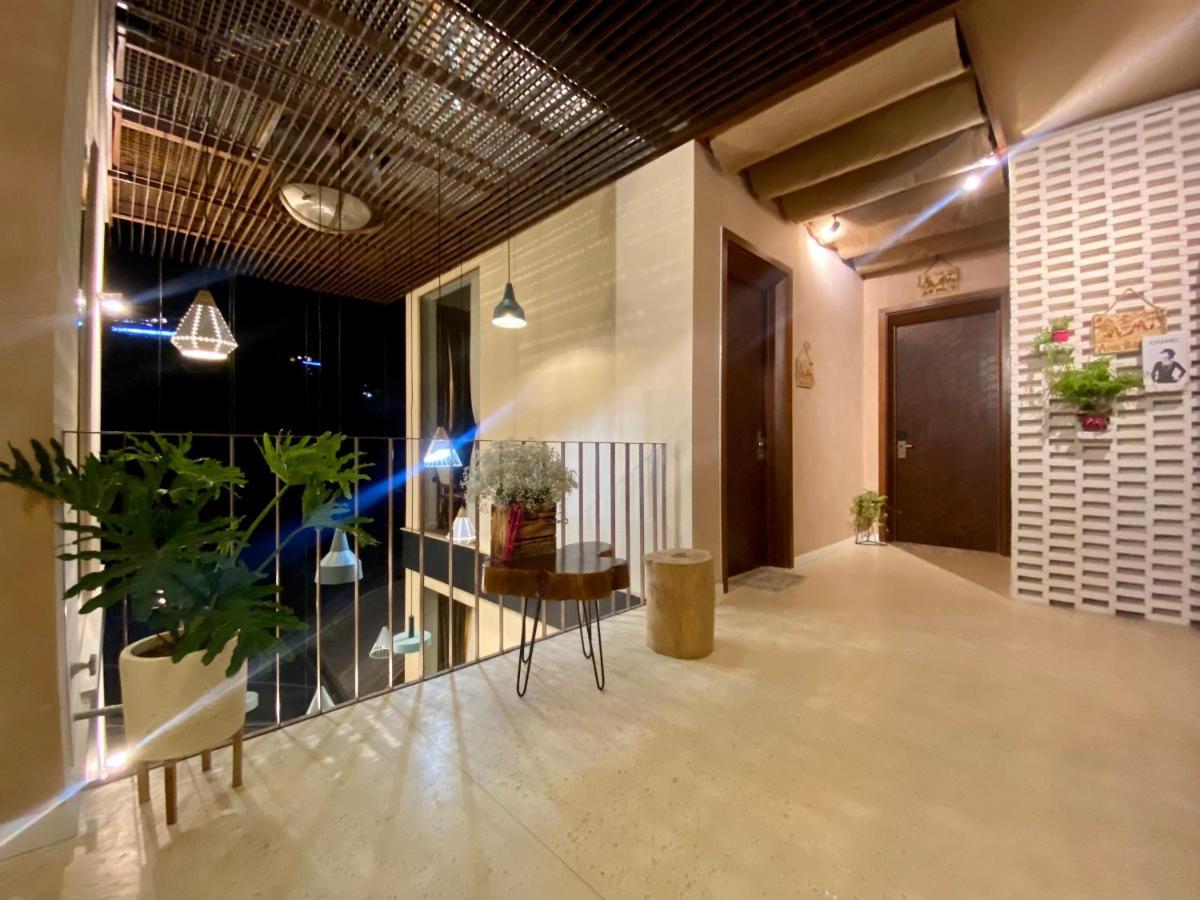 Teakhouse Da Lat Hotel Eksteriør billede