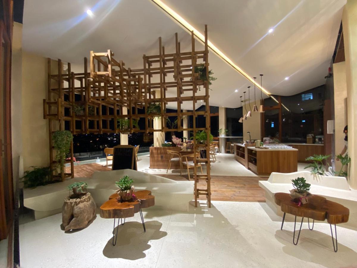 Teakhouse Da Lat Hotel Eksteriør billede