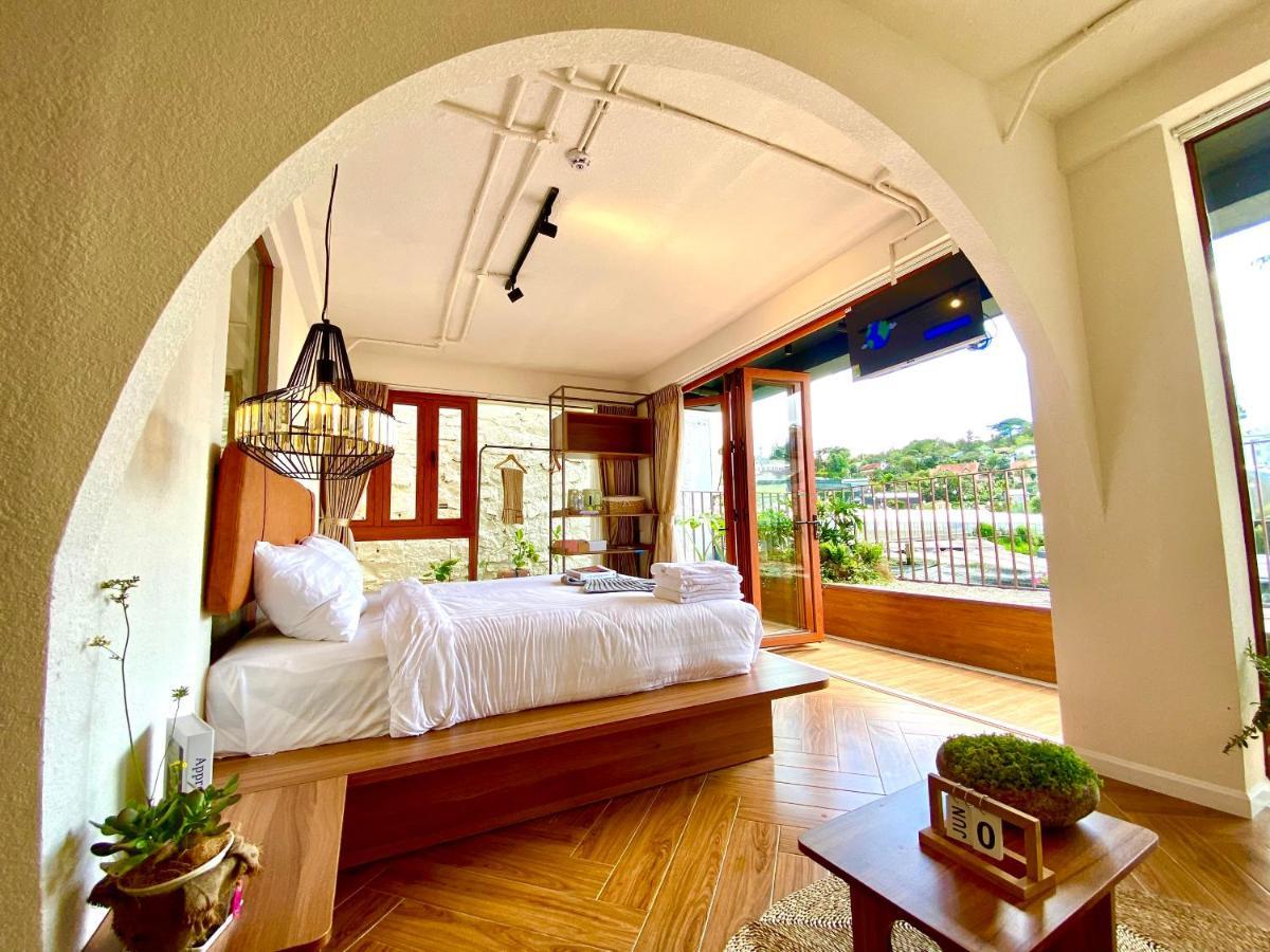 Teakhouse Da Lat Hotel Eksteriør billede