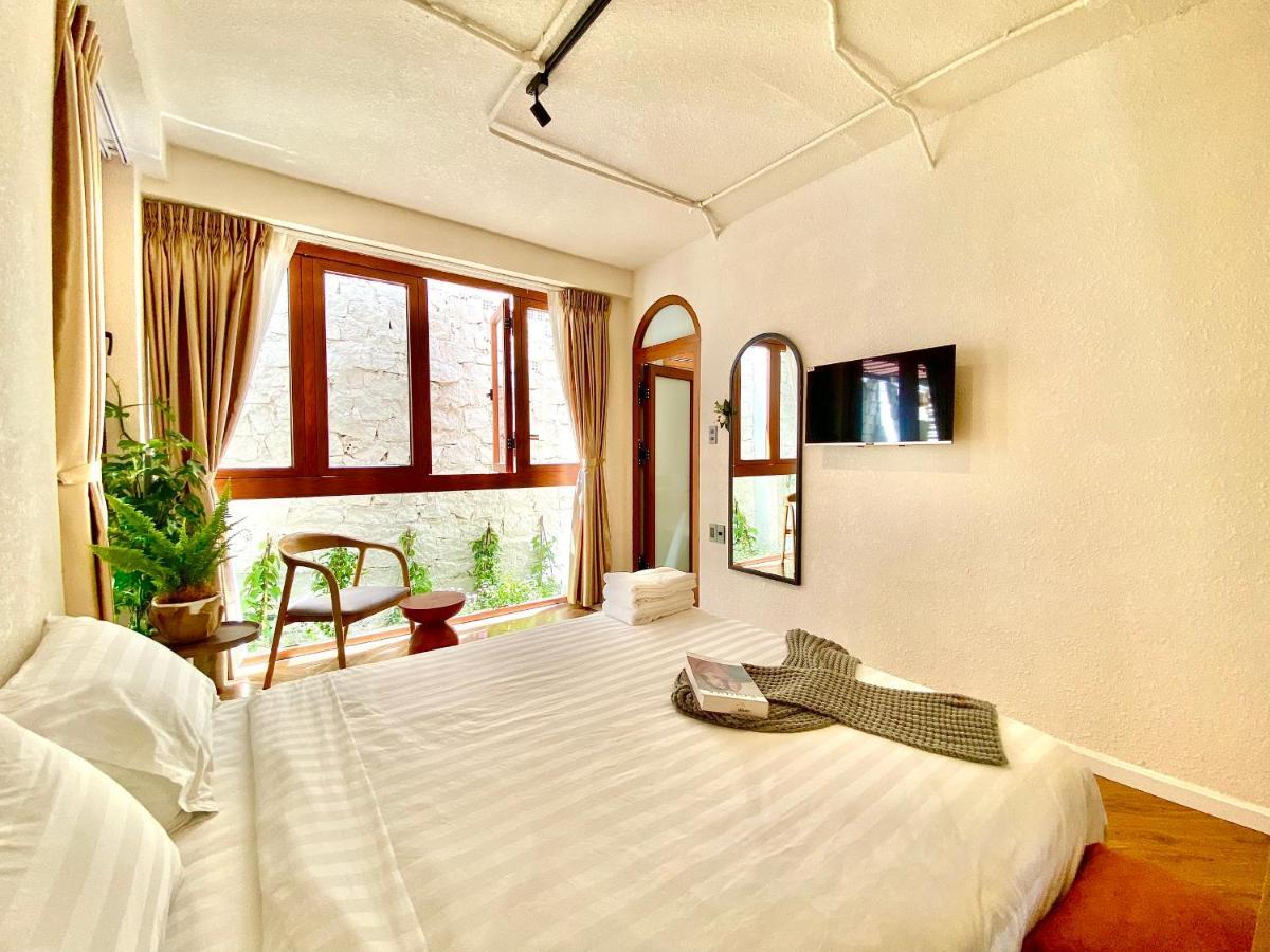 Teakhouse Da Lat Hotel Eksteriør billede