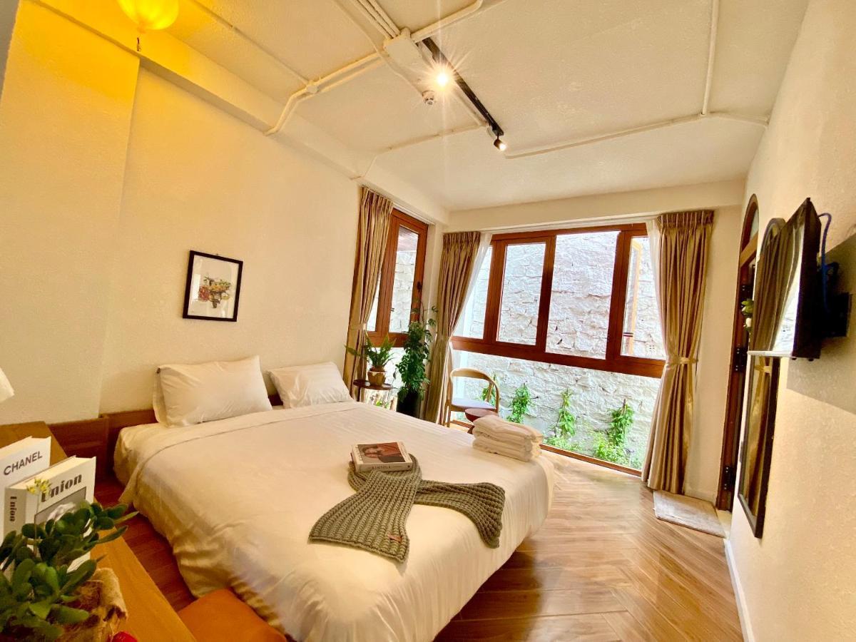 Teakhouse Da Lat Hotel Eksteriør billede