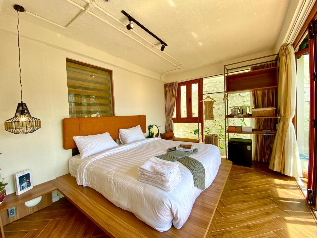 Teakhouse Da Lat Hotel Eksteriør billede